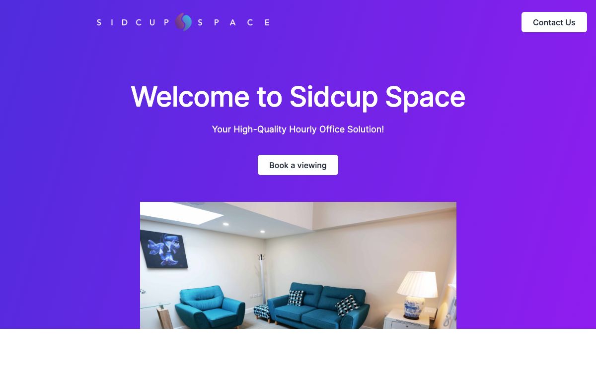 Sidcup Space